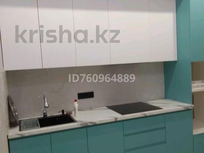 1-комнатная квартира · 44 м² · 8 этаж, Утеген батыра 11 — Возле автовокзал Сайран за 300 000 ₸ в Алматы, Ауэзовский р-н