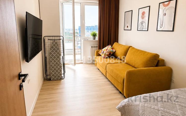 1-бөлмелі пәтер · 40 м² · 11/12 қабат, Жамбыла 120, бағасы: 20 000 ₸ в Алматы, Алмалинский р-н — фото 15
