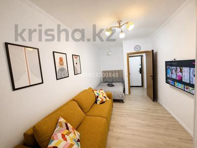 1-бөлмелі пәтер · 40 м² · 11/12 қабат, Жамбыла 120, бағасы: 22 000 ₸ в Алматы, Алмалинский р-н