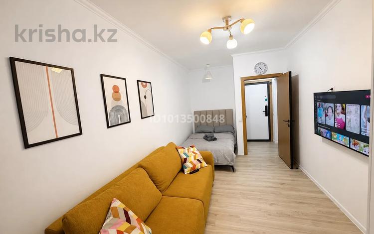 1-бөлмелі пәтер · 40 м² · 11/12 қабат, Жамбыла 120, бағасы: 22 000 ₸ в Алматы, Алмалинский р-н — фото 19