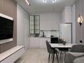 1-комнатная квартира · 43 м² · 3/18 этаж, Е-36, E-15 за 290 000 ₸ в Астане, Нура р-н — фото 7