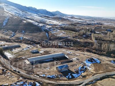Промбаза · 3 га, Сыганак 4 — Рядом с Эко виладж за 1.5 млн 〒 в Каскасу