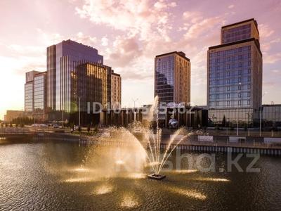 2-комнатная квартира · 107 м² · 8/10 этаж, Сыганак 17 за 900 000 ₸ в Астане, Нура р-н