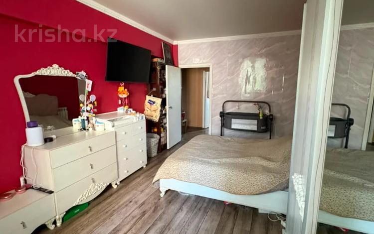 2-комнатная квартира · 58 м² · 5/5 этаж, мкр Жетысу-4 за 38 млн ₸ в Алматы, Ауэзовский р-н — фото 2