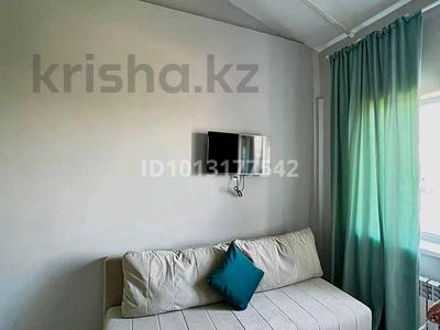 1-бөлмелі пәтер · 25 м² · 1/7 қабат, Ауэзова 3/11 — Гоголя Ауэзова, бағасы: 170 000 ₸ в Алматы, Алмалинский р-н