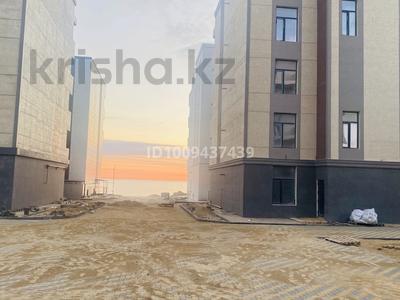 1-комнатная квартира · 44 м² · 1/5 этаж, 20 км. от города, район Теплый пляж 2 — Rixos пен Tree of Life тың ортасында. Район теплый пляж. за 15.5 млн 〒 в Актау