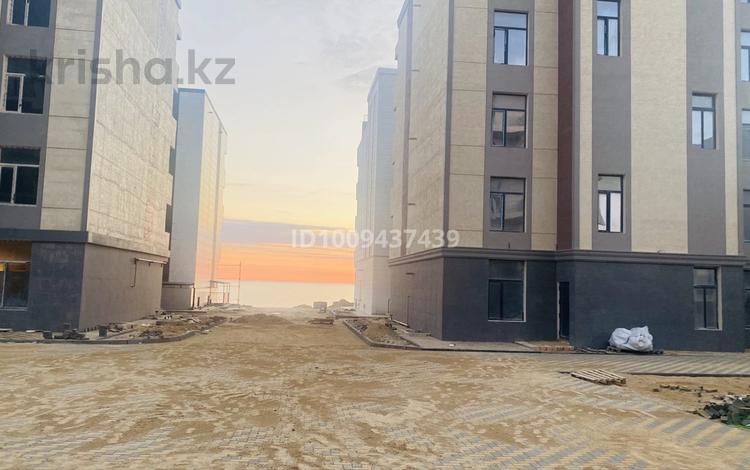 1-комнатная квартира · 44 м² · 1/5 этаж, 20 км. от города, район Теплый пляж 2 — Rixos пен Tree of Life тың ортасында. Район теплый пляж. за 15.5 млн ₸ в Актау — фото 8