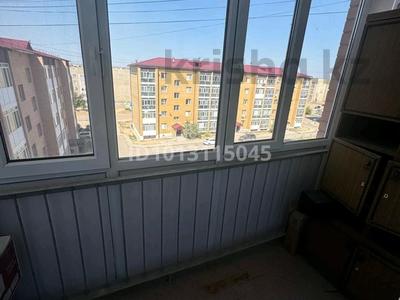 2-комнатная квартира · 63 м² · 5/5 этаж, 10 мкр 20 — Садик Ертостик 10 мкр за 230 000 ₸ в Балхаше