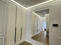 3-комнатная квартира · 68 м² · 16/20 этаж, Кайыма Мухамедханова 6А за 450 000 ₸ в Астане, Есильский р-н — фото 2