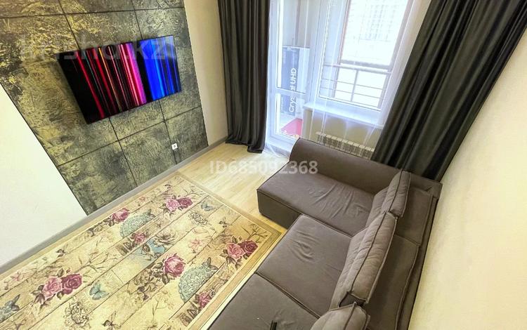 2-комнатная квартира · 46 м² · 9/19 этаж, Кабанбай батыра 29 за 270 000 ₸ в Астане, Есильский р-н — фото 26
