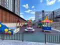 2-комнатная квартира · 46 м² · 9/19 этаж, Кабанбай батыра 29 за 270 000 ₸ в Астане, Есильский р-н — фото 19