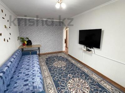 3-комнатная квартира · 63 м² · 5/5 этаж, кунаева за 17.3 млн 〒 в Талдыкоргане, мкр Жастар