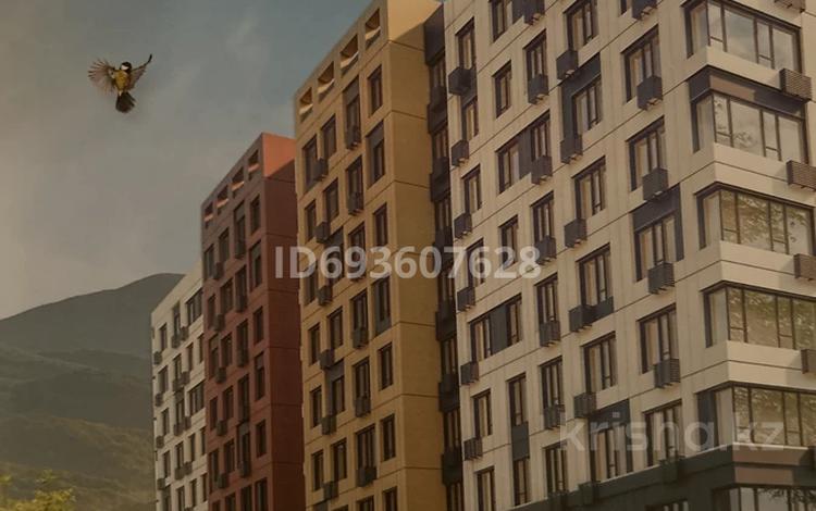 2-комнатная квартира, 49.5 м², 7/9 этаж, Райымбек батыра 163 за 22.5 млн 〒 в  — фото 4