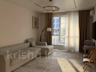 3-бөлмелі пәтер · 114 м² · 10 қабат, Мухамедханова 3/4, бағасы: 950 000 ₸ в Астане, Нура р-н