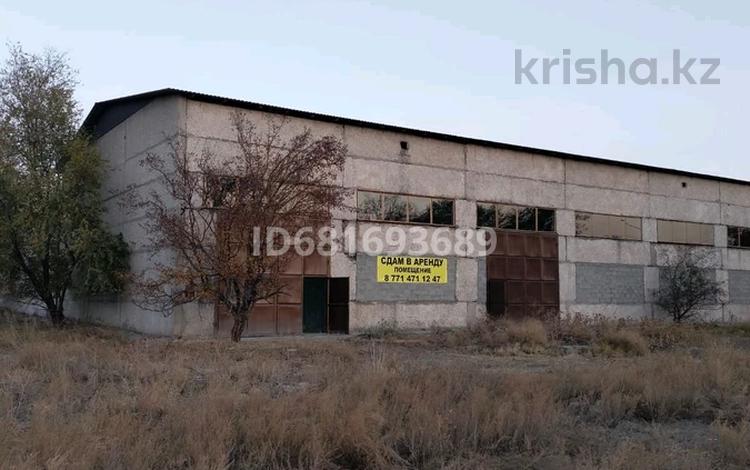 Свободное назначение · 1600 м² за 100 000 ₸ в Талдыкоргане — фото 2