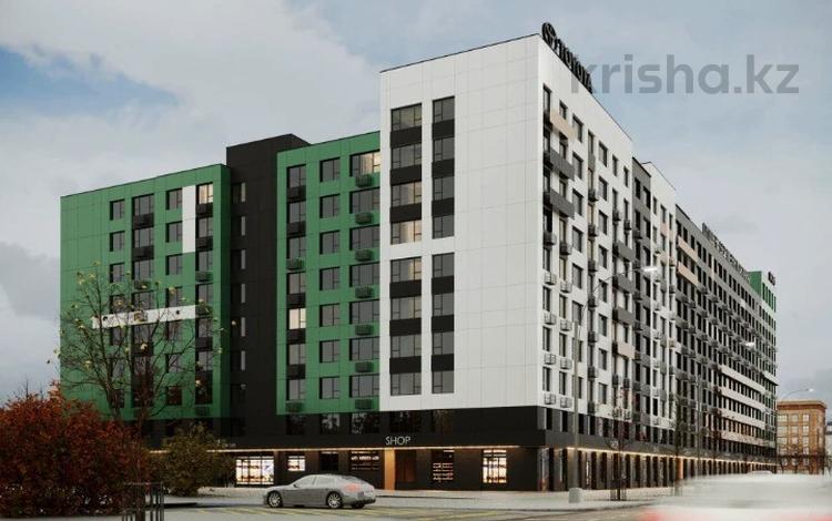 3-комнатная квартира · 88.54 м² · 8/9 этаж, Гашека за 38.8 млн 〒 в Костанае — фото 16