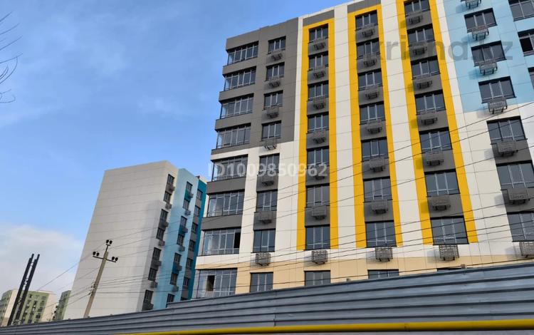 1-комнатная квартира · 33.33 м² · 2/9 этаж, мкр Кайрат, Сыбызгы 100 — Р-н рынка "Жетысу" за 16.3 млн ₸ в Алматы, Турксибский р-н — фото 2