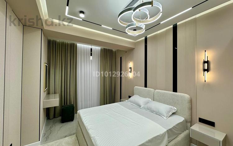 3-комнатная квартира · 72 м² · 2/4 этаж, Ал Кожа ата 11 за 40 000 ₸ в Туркестане — фото 2