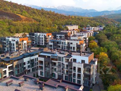 3-комнатная квартира · 104.6 м² · 1/4 этаж, мкр Ерменсай, Арайлы 20/1 за 82.7 млн 〒 в Алматы, Бостандыкский р-н