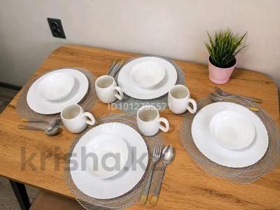 1-комнатная квартира · 30 м² · 3/5 этаж, Алимжанова 7 за 15 000 ₸ в Балхаше