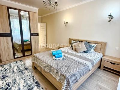2-комнатная квартира · 60 м² · 6/9 этаж, Орынбор 12 — RR clinic, RB clinic, Астана Арена, Алау , Дворец Единоборств имени Ушкемпирова за 22 000 ₸ в Есильский р-н