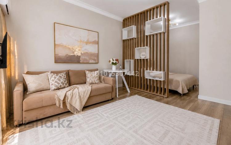 1-комнатная квартира · 42 м² · 10/12 этаж, Туран 52/6 за 38.5 млн ₸ в Астане, Есильский р-н — фото 2