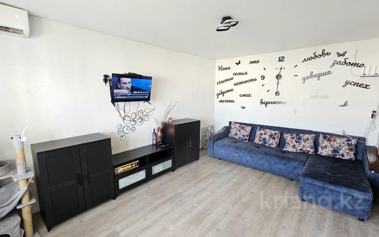 3-комнатная квартира · 70 м² · 6/6 этаж, Ташенова 17 за 23.9 млн 〒 в Астане, р-н Байконур — фото 8