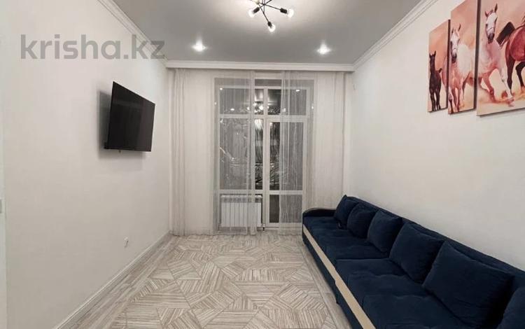 1-бөлмелі пәтер · 43 м² · 10/12 қабат, Казыбек би 3, 3/1, 3/2, бағасы: 25.6 млн ₸ в Астане, Нура р-н — фото 5