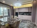 2-бөлмелі пәтер · 77.5 м² · 6/12 қабат, Толе би 50, бағасы: 75.5 млн ₸ в Астане, Есильский р-н