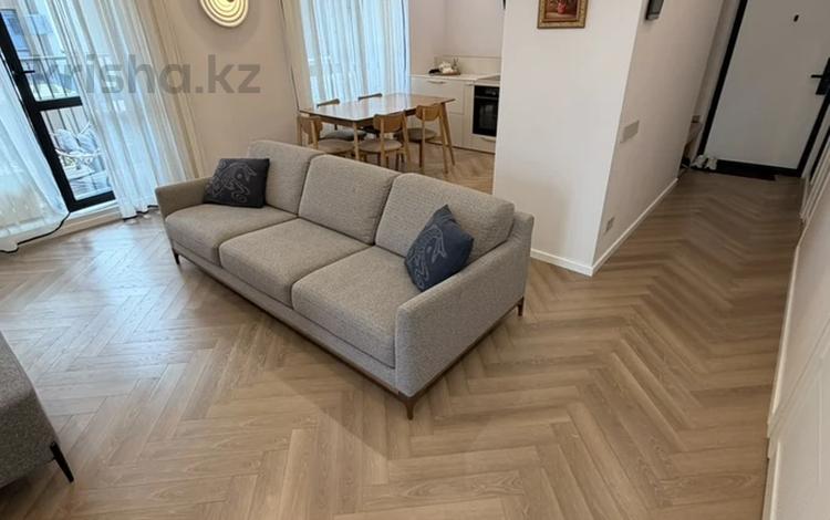 3-комнатная квартира · 70 м² · 2/3 этаж, мкр Нур Алатау, 13-я за 75 млн ₸ в Алматы, Бостандыкский р-н — фото 2