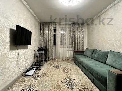 2-бөлмелі пәтер · 52 м² · 4/5 қабат, Көктем-1 ш/а. — Маркова-Бухар Жырау, бағасы: 49.3 млн ₸ в Алматы, Бостандыкский р-н
