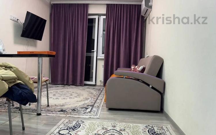 1-комнатная квартира · 27.2 м² · 5/10 этаж, мкр Шугыла, Жунисова за 23 млн ₸ в Алматы, Наурызбайский р-н — фото 2