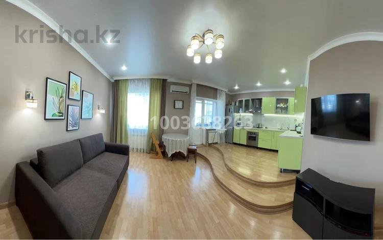 2-комнатная квартира · 68 м² · 8/12 этаж, Туран 19/1 за 38.3 млн ₸ в Астане, Нура р-н — фото 2