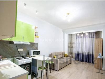 1-бөлмелі пәтер · 30 м² · 2/10 қабат, Варламова — Карасай батыра, бағасы: 28 млн ₸ в Алматы, Алмалинский р-н