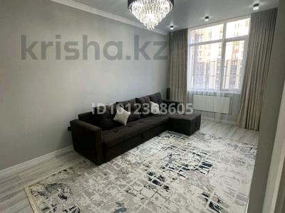 1-комнатная квартира · 41 м² · 7/15 этаж, ул. Толе Би 14 за 30 млн ₸ в Астане, Нура р-н