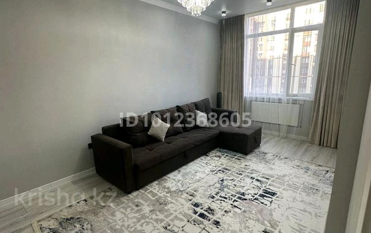1-комнатная квартира · 41 м² · 7/15 этаж, ул. Толе Би 14 за 30 млн ₸ в Астане, Нура р-н — фото 16