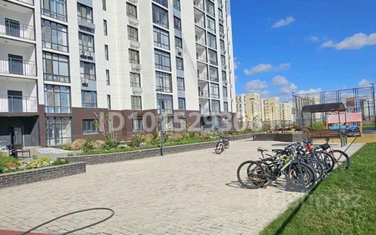 3-комнатная квартира · 102.5 м² · 2/9 этаж, Казыбек би 19 за 58 млн ₸ в Астане, Нура р-н — фото 2