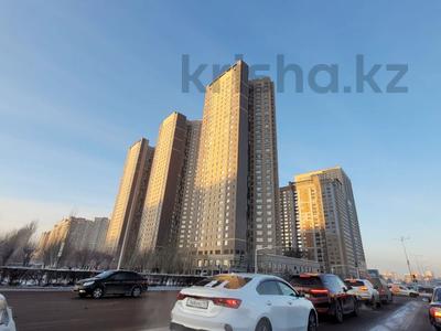 2-комнатная квартира · 45 м² · 9/34 этаж, Кошкарбаева 10/1 за 28.7 млн 〒 в Астане, Сарайшык р-н