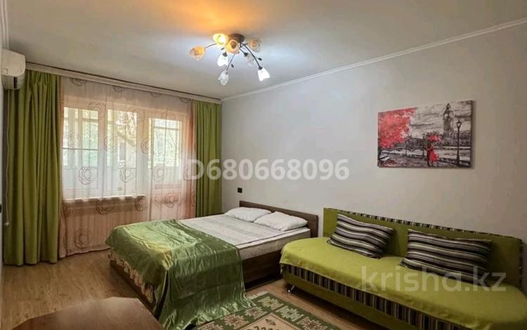 1-комнатная квартира · 33 м² · 2/5 этаж, Жарокова 16 — КАБАНБАЙ батыра за 13 000 ₸ в Алматы, Алмалинский р-н — фото 61