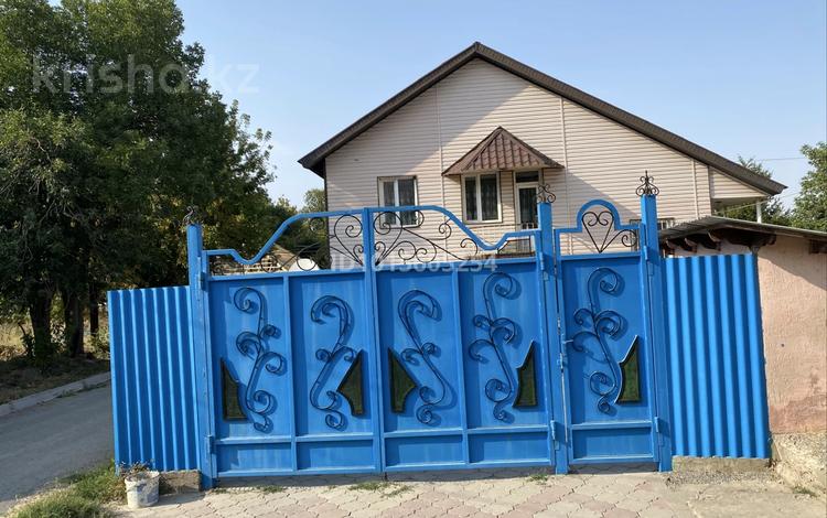 Отдельный дом · 5 комнат · 160 м² · 12 сот., Байсерикова 80 за 37 млн ₸ в Тюлькубасе — фото 2