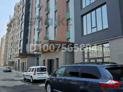 2-комнатная квартира · 55.5 м² · 2/11 этаж, 1 3 — Жк рамадан 1 очерд за 22.8 млн ₸ в Шымкенте, Каратауский р-н
