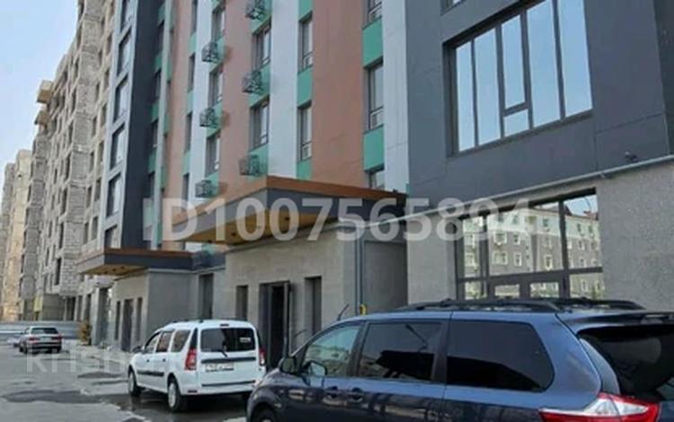 2-бөлмелі пәтер · 55.5 м² · 2/11 қабат, 1 3 — Жк рамадан 1 очерд, бағасы: 22.8 млн ₸ в Шымкенте, Каратауский р-н — фото 2