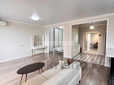 1-комнатная квартира · 55 м² · 4/5 этаж, 4 микрорайон 27/2 за 19 млн ₸ в Уральске