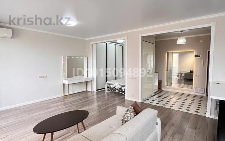 1-комнатная квартира · 55 м² · 4/5 этаж, 4 микрорайон 27/2 за 19 млн ₸ в Уральске — фото 2