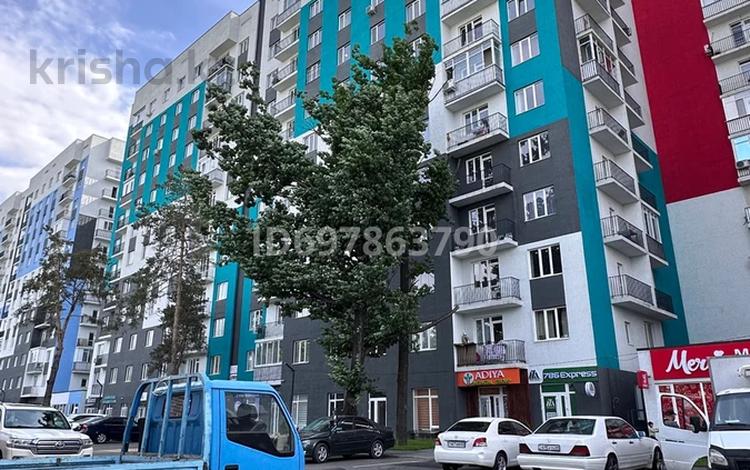 2-комнатная квартира, 62.1 м², 10/12 этаж, мкр Калкаман-1, Калкаман 4Б — Райымбека-Ашимова, 7-больница за 29 млн 〒 в Алматы, Наурызбайский р-н — фото 2