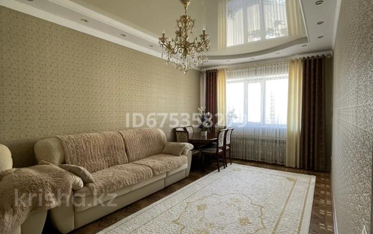 3-комнатная квартира, 87.5 м², 3/4 этаж, Потанина — Назарбаев за 36.5 млн 〒 в Кокшетау — фото 2