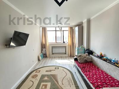 1-комнатная квартира · 37.4 м² · 7/9 этаж, Азильхан Нуршаихов 10 за 19.2 млн ₸ в Астане, Нура р-н