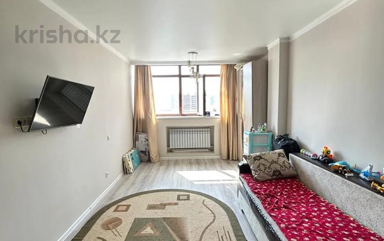 1-бөлмелі пәтер · 37.4 м² · 7/9 қабат, Азильхан Нуршаихов 10, бағасы: 19.2 млн ₸ в Астане, Нура р-н — фото 2