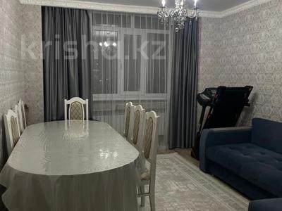 3-бөлмелі пәтер · 65 м² · 5/15 қабат, Чингиз Айтматов — Школа Гимназия №81, бағасы: 33.5 млн ₸ в Астане, Нура р-н