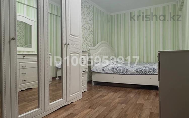 3-комнатная квартира · 65 м² · 3/5 этаж, Бокейханова 2 — Уг. ул. Агыбай батыра за 15 000 〒 в Балхаше — фото 2